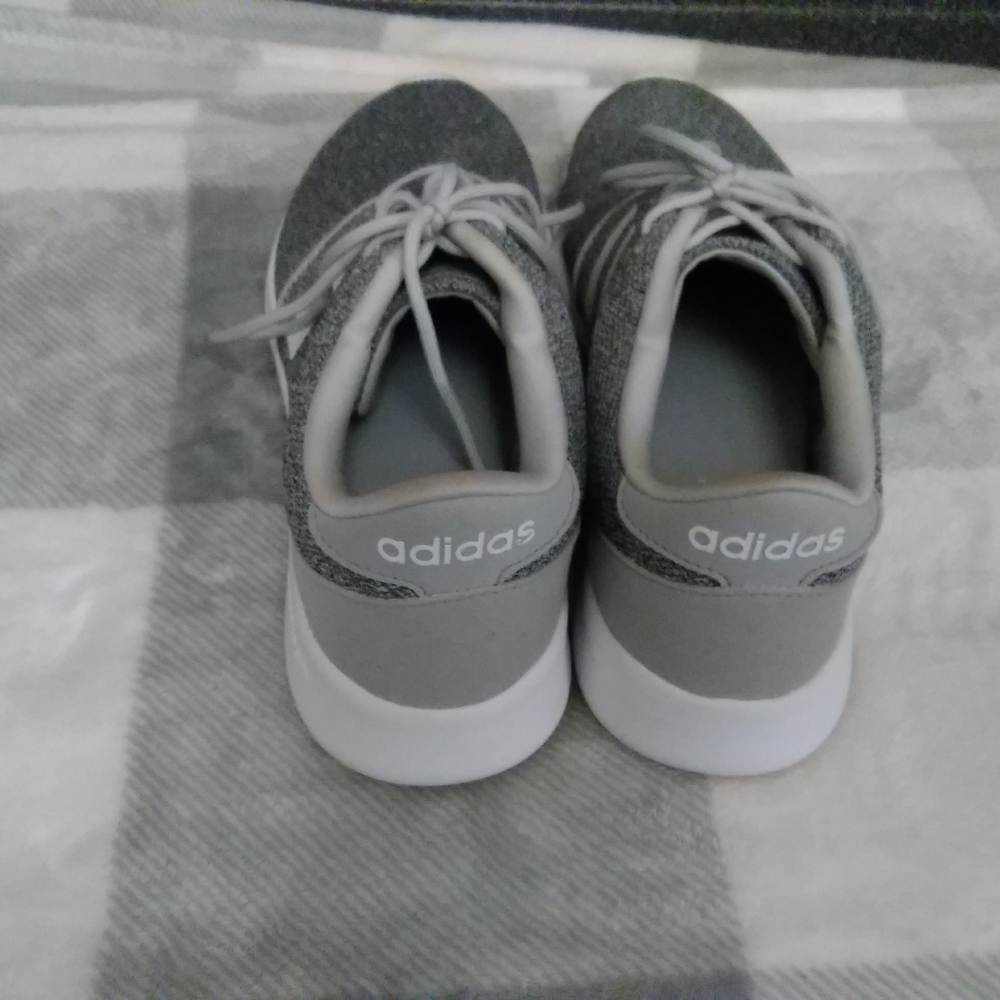 Adidas QT Racer sneakers- cloudfoam - Picture 5 of 6